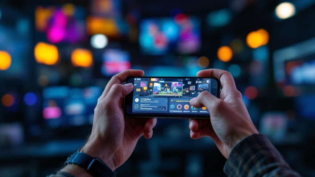 Inclusive Features in Mobile Games Allow Games Accessible for All Players