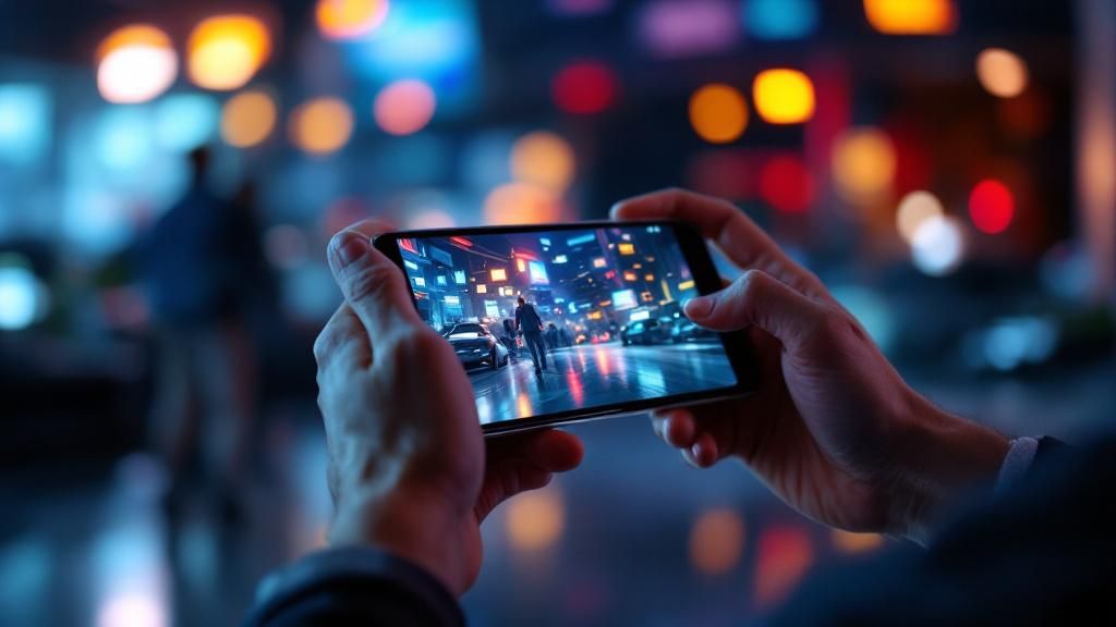 Mobile Games Sector Reaches Peak Revenue Figures Via In-App Purchase Increase