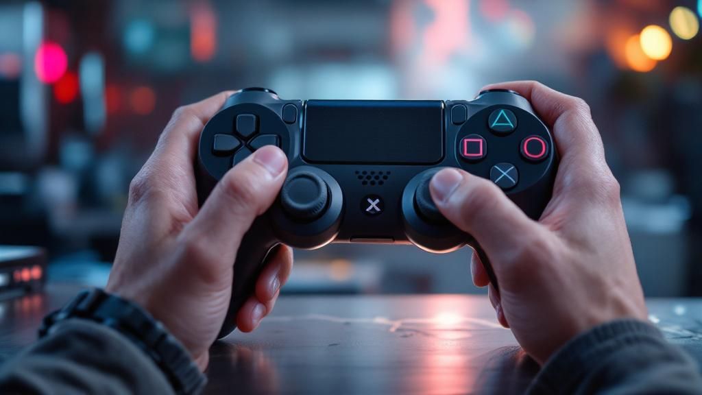 UK Game Developers Create Cutting-Edge Games Only Available On PlayStation Platform