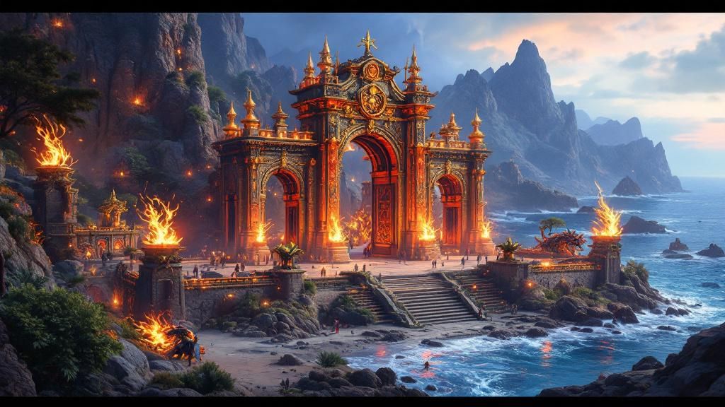 The Elder Scrolls Online Season Zero Launches with Dawn and Dusk Update